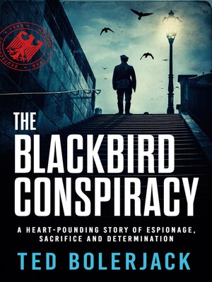 cover image of The Blackbird Conspiracy